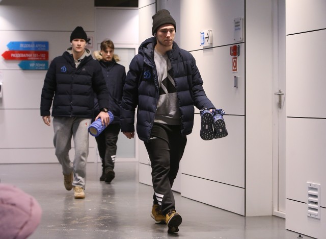 12.01.2026. «СКА-1946» — МХК «Динамо» Мск — 2:7