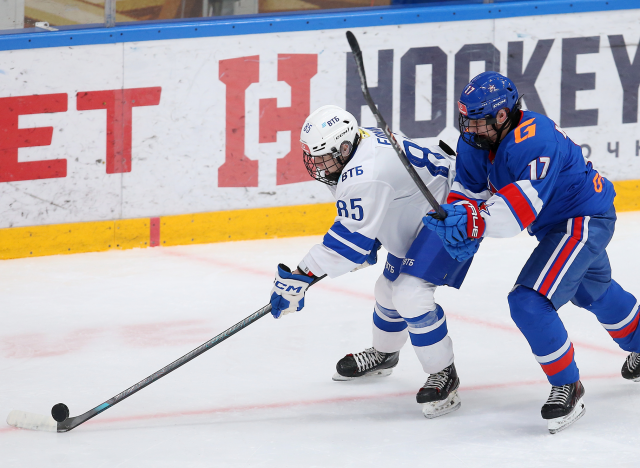 12.01.2026. «СКА-1946» — МХК «Динамо» Мск — 2:7