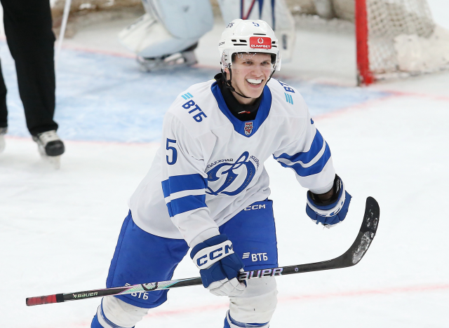 12.01.2026. «СКА-1946» — МХК «Динамо» Мск — 2:7