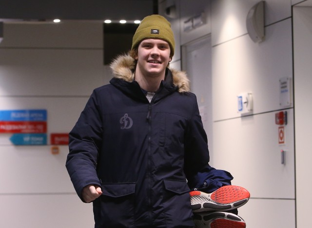 12.01.2026. «СКА-1946» — МХК «Динамо» Мск — 2:7