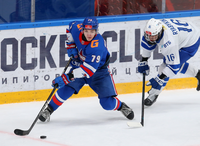 12.01.2026. «СКА-1946» — МХК «Динамо» Мск — 2:7