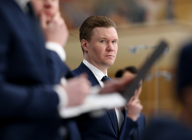 12.01.2026. «СКА-1946» — МХК «Динамо» Мск — 2:7