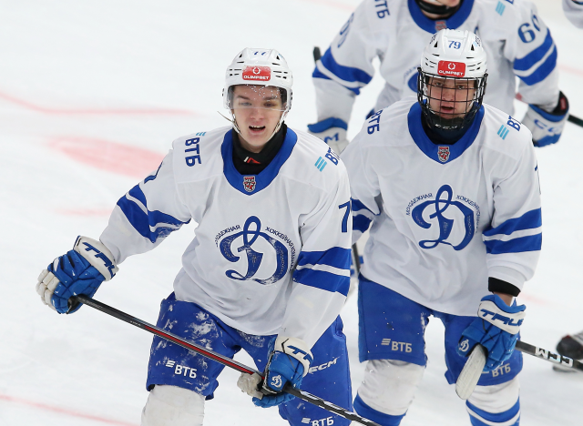 12.01.2026. «СКА-1946» — МХК «Динамо» Мск — 2:7