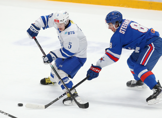 12.01.2026. «СКА-1946» — МХК «Динамо» Мск — 2:7