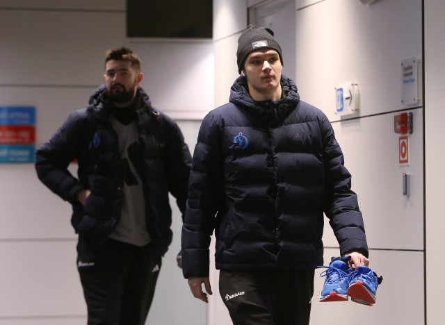 12.01.2026. «СКА-1946» — МХК «Динамо» Мск — 2:7