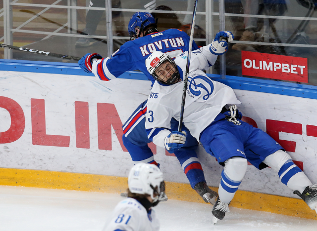 12.01.2026. «СКА-1946» — МХК «Динамо» Мск — 2:7