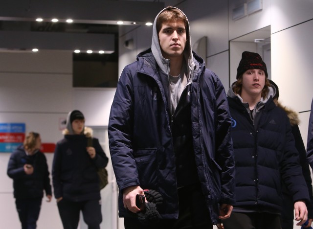 12.01.2026. «СКА-1946» — МХК «Динамо» Мск — 2:7