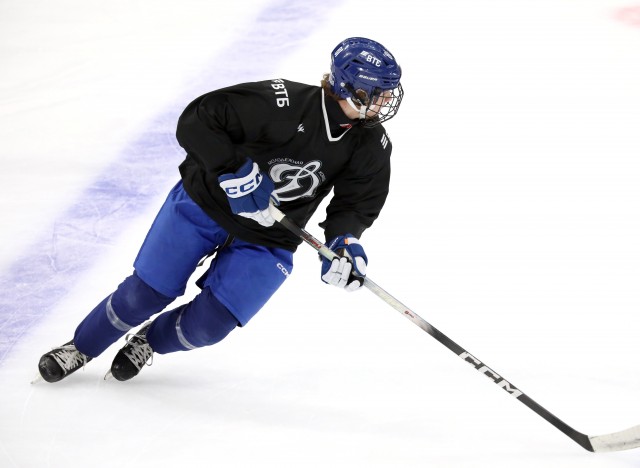 16.01.2026. Раскатка перед матчем против «Академии СКА»