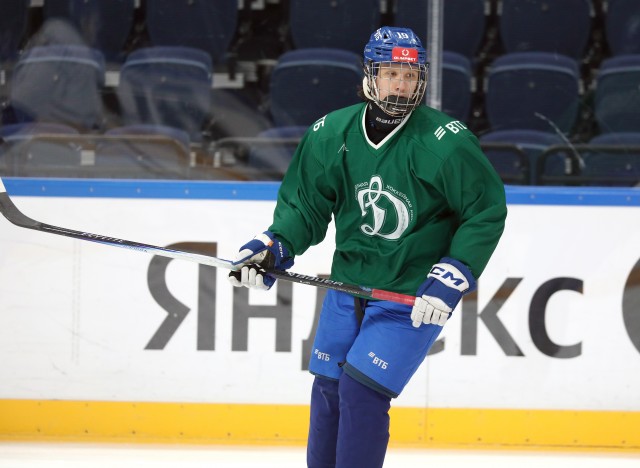 16.01.2026. Раскатка перед матчем против «Академии СКА»