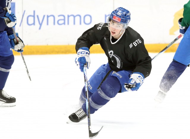 16.01.2026. Раскатка перед матчем против «Академии СКА»