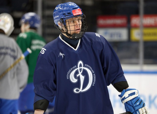 16.01.2026. Раскатка перед матчем против «Академии СКА»