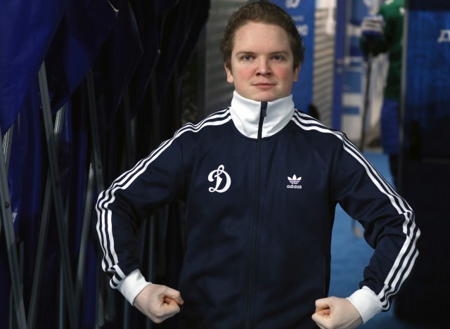 16.01.2026. Раскатка перед матчем против «Академии СКА»