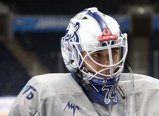 16.01.2026. Раскатка перед матчем против «Академии СКА»