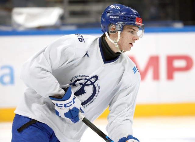 16.01.2026. Раскатка перед матчем против «Академии СКА»