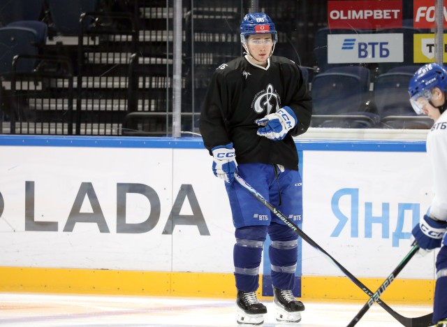 16.01.2026. Раскатка перед матчем против «Академии СКА»