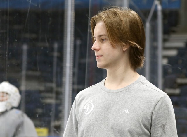 16.01.2026. Раскатка перед матчем против «Академии СКА»