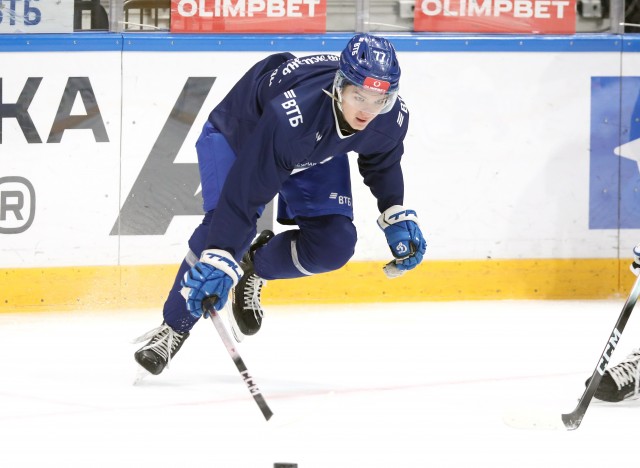 16.01.2026. Раскатка перед матчем против «Академии СКА»