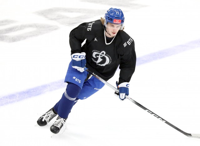 16.01.2026. Раскатка перед матчем против «Академии СКА»