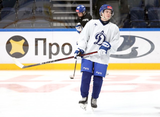 16.01.2026. Раскатка перед матчем против «Академии СКА»