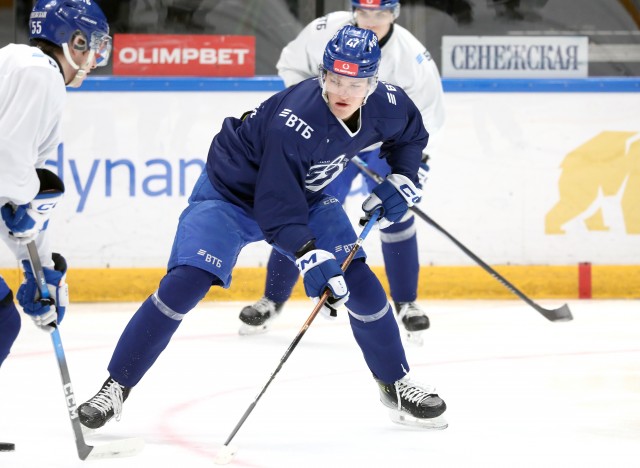 16.01.2026. Раскатка перед матчем против «Академии СКА»