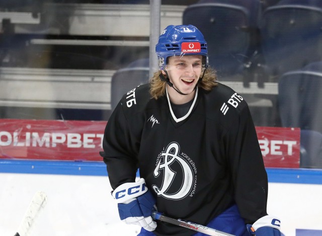 16.01.2026. Раскатка перед матчем против «Академии СКА»