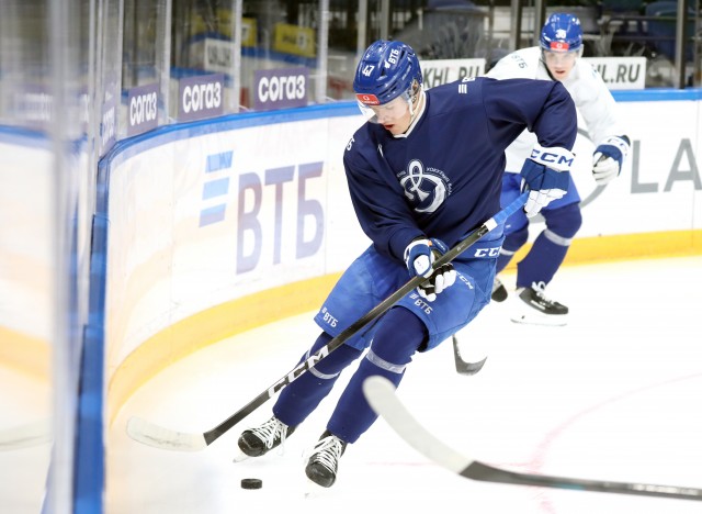 16.01.2026. Раскатка перед матчем против «Академии СКА»