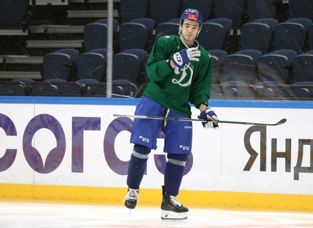 16.01.2026. Раскатка перед матчем против «Академии СКА»