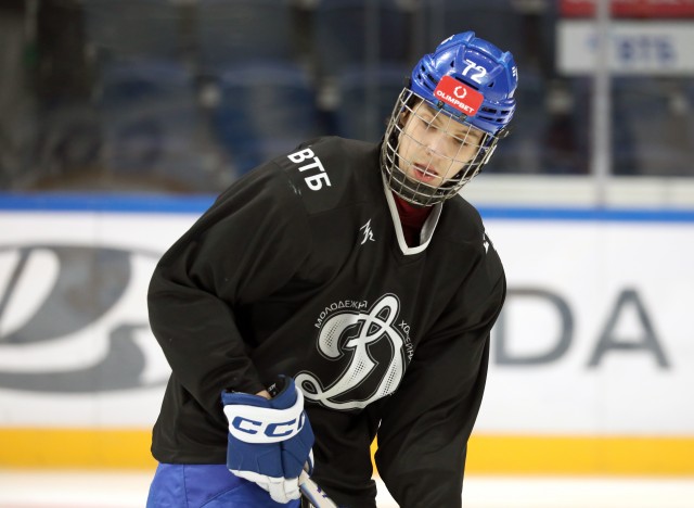 16.01.2026. Раскатка перед матчем против «Академии СКА»