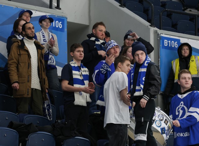 16.01.2026. МХК «Динамо» Мск — «Академия СКА» — 4:3