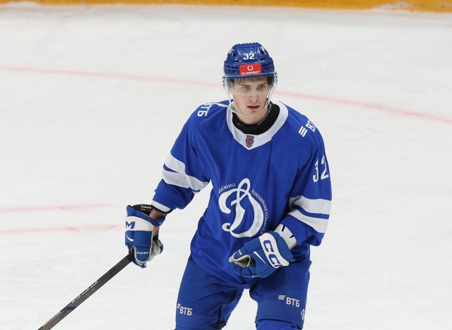 16.01.2026. МХК «Динамо» Мск — «Академия СКА» — 4:3