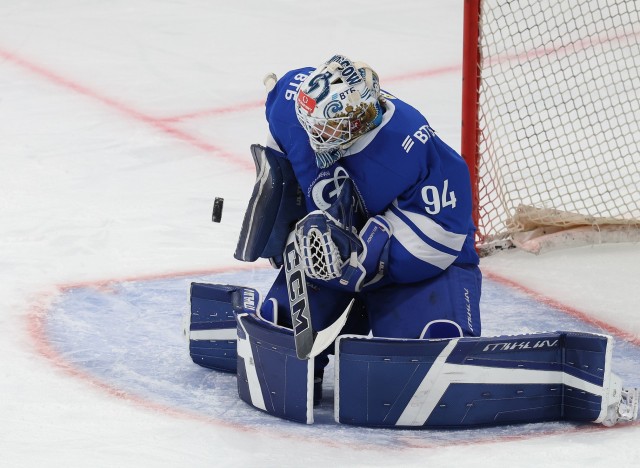 16.01.2026. МХК «Динамо» Мск — «Академия СКА» — 4:3