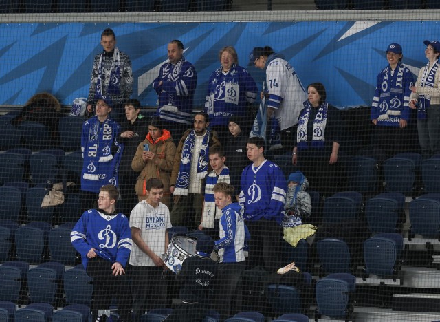 16.01.2026. МХК «Динамо» Мск — «Академия СКА» — 4:3