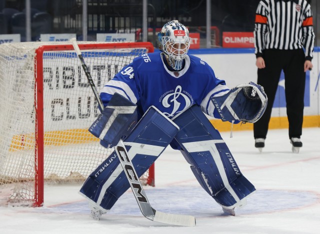 16.01.2026. МХК «Динамо» Мск — «Академия СКА» — 4:3