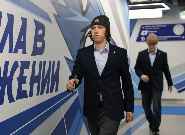 16.01.2026. МХК «Динамо» Мск — «Академия СКА» — 4:3