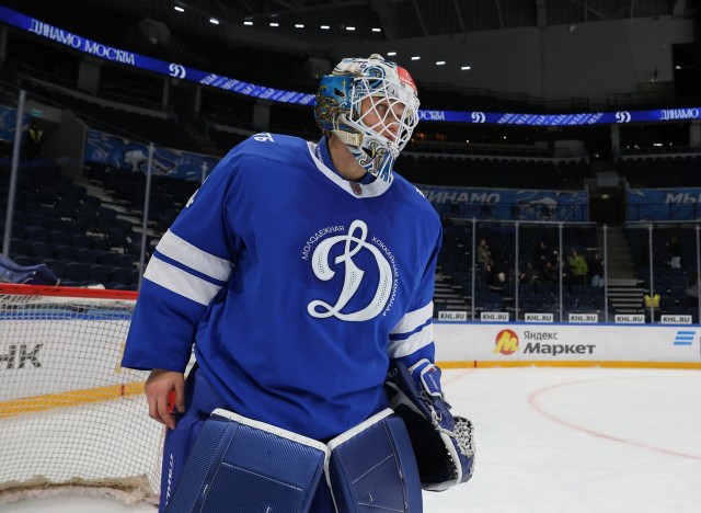 16.01.2026. МХК «Динамо» Мск — «Академия СКА» — 4:3