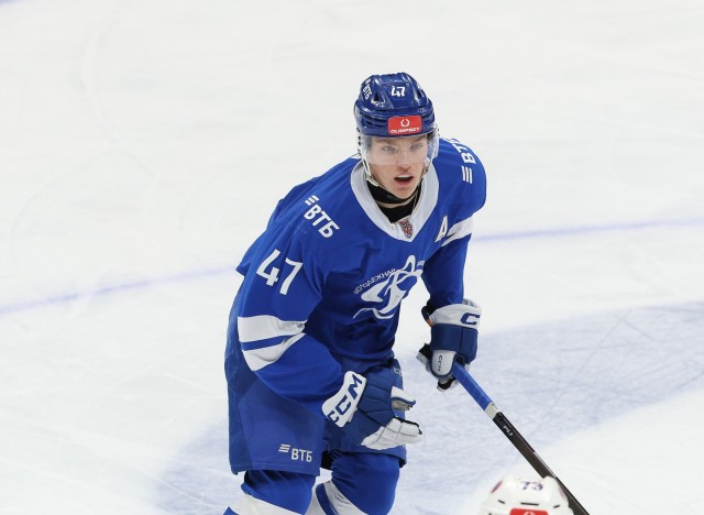 16.01.2026. МХК «Динамо» Мск — «Академия СКА» — 4:3