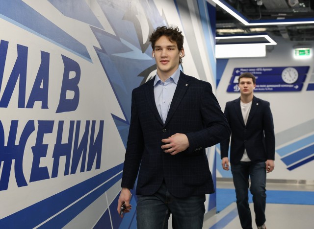 16.01.2026. МХК «Динамо» Мск — «Академия СКА» — 4:3