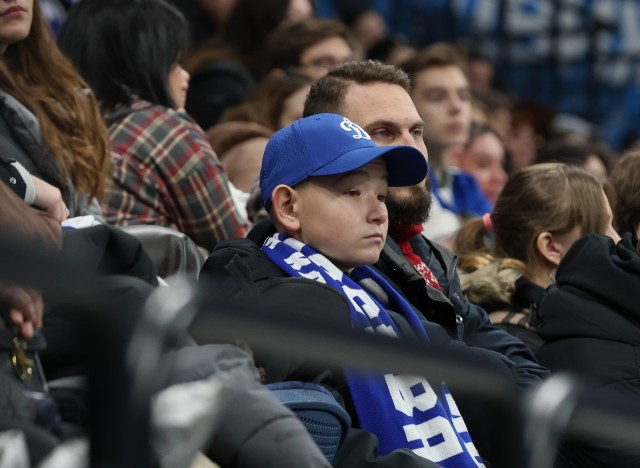 16.01.2026. МХК «Динамо» Мск — «Академия СКА» — 4:3