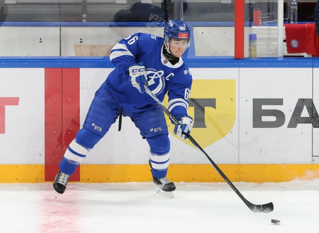 16.01.2026. МХК «Динамо» Мск — «Академия СКА» — 4:3