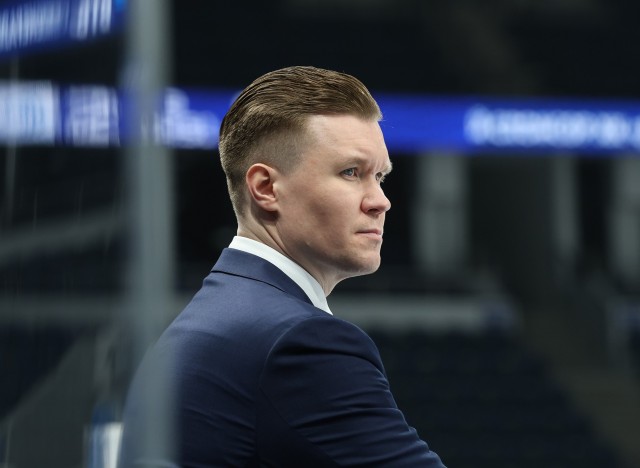 16.01.2026. МХК «Динамо» Мск — «Академия СКА» — 4:3