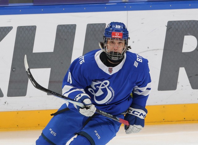 16.01.2026. МХК «Динамо» Мск — «Академия СКА» — 4:3