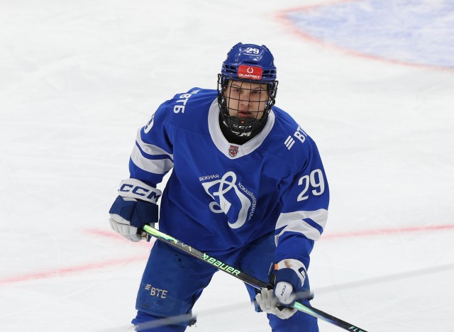 16.01.2026. МХК «Динамо» Мск — «Академия СКА» — 4:3