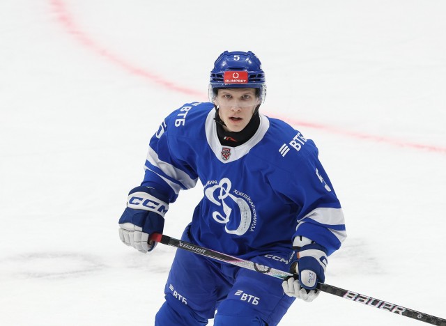 16.01.2026. МХК «Динамо» Мск — «Академия СКА» — 4:3