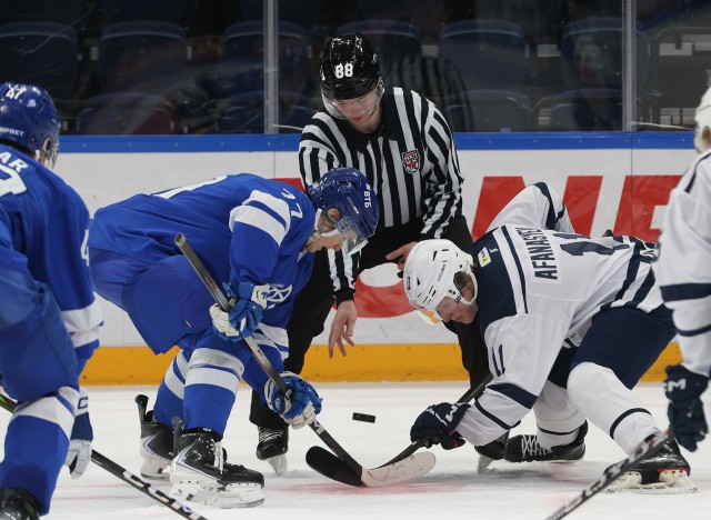 18.01.2026. МХК «Динамо» Мск — «Динамо-Карелия» — 11:2