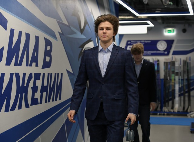 18.01.2026. МХК «Динамо» Мск — «Динамо-Карелия» — 11:2