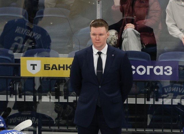 18.01.2026. МХК «Динамо» Мск — «Динамо-Карелия» — 11:2