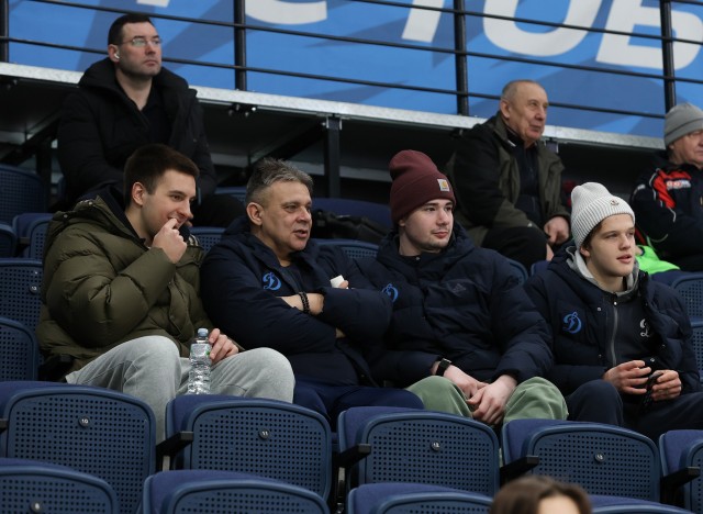 18.01.2026. МХК «Динамо» Мск — «Динамо-Карелия» — 11:2