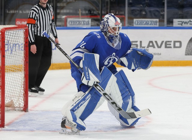 18.01.2026. МХК «Динамо» Мск — «Динамо-Карелия» — 11:2