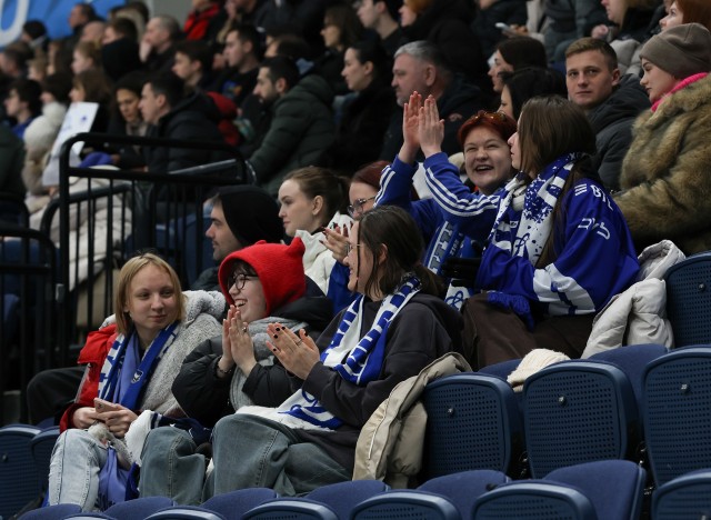 18.01.2026. МХК «Динамо» Мск — «Динамо-Карелия» — 11:2