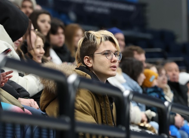 18.01.2026. МХК «Динамо» Мск — «Динамо-Карелия» — 11:2